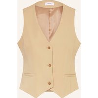 darling harbour Darling Harbour Blazerweste beige