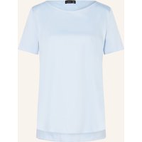 van Laack Van Laack Blusenshirt Vl-Leola-Nos blau