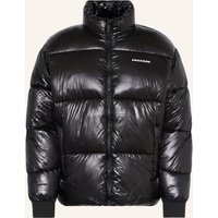PEGADOR Steppjacke Solin Light schwarz