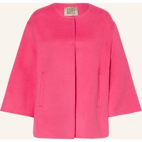 CINZIA ROCCA Cinzia Rocca Kastenjacke pink