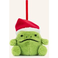 Jellycat Jellycat Plüsch-Anhänger Ricky Rain Frog gruen