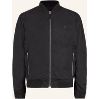 AllSaints Allsaints Blouson Bassett schwarz