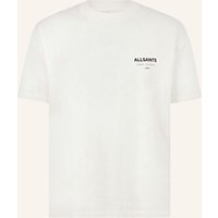 AllSaints Allsaints T-Shirt Underground weiss