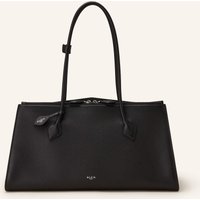 ALAÏA Alaïa Shopper Le Teckel schwarz
