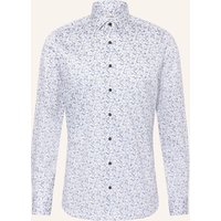 Olymp Hemd Level Five Body Fit blau