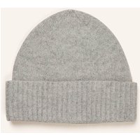 Codello Codello Cashmere-Mütze grau
