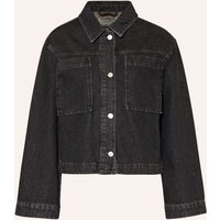 NEO NOIR Neo Noir Jeansjacke Emilia grau