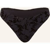 Zimmermann Zimmermann Basic-Bikini-Hose Wylie schwarz