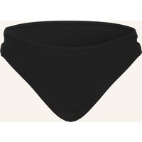 MYMARINI Mymarini Basic-Bikini-Hose Ribbon Pants Swim Apparel Mit Uv-Schutz 50+ schwarz