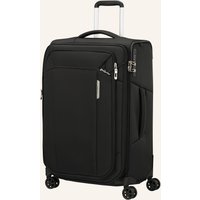 Samsonite Trolley Respark schwarz