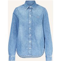 Gant Gant Jeansbluse blau