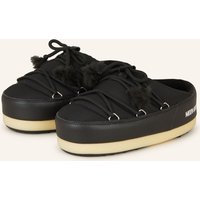 moon boot Moon Boot Mules Evx schwarz