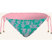 heidi klein Heidi Klein Triangel-Bikini-Hose Santa Rosa Zum Wenden gruen