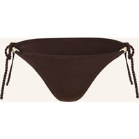 heidi klein Heidi Klein Triangel-Bikini-Hose Coco Palm braun