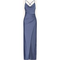VM Vera Mont Vm Vera Mont Abendkleid blau