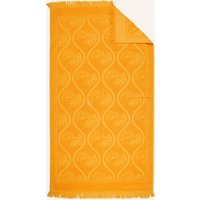 WATERCULT Strandtuch Vacation Fizz orange