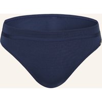 LIDEA Lidea Basic-Bikini-Hose Summer Dive blau