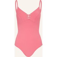 LIDEA Lidea Bügel-Badeanzug Seaside Serenity pink