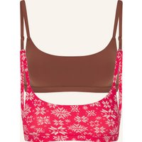 RED SNOWFLAKE FAIRIS