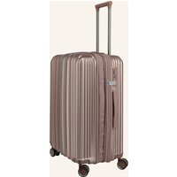 Travelite Trolley Paros M rosa