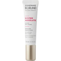 ANNEMARIE BÖRLIND Annemarie Börlind System Absolute Glättende Augencreme 15 ml