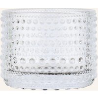 Iittala Iittala Teelichthalter Kastehelmi weiss