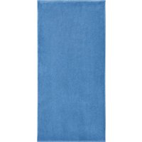 Christian Fischbacher Christian Fischbacher Gästehandtuch Prestige blau