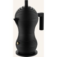 Alessi Alessi Espressokocher Pulcina schwarz