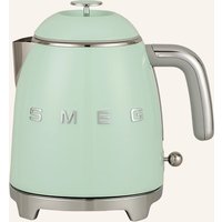 Smeg Smeg Wasserkocher klf05 gruen