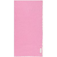 PURSCHOEN Purschoen Cashmere-Schal rosa