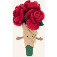 Jellycat Jellycat Plüsch-Spielzeug Amuseables Rose Bouquet rot