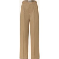 CPH MUSE Cph Muse Marlenehose Cmtailor beige