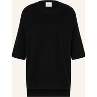 LISA YANG Lisa Yang Strickshirt Camille Aus Cashmere schwarz