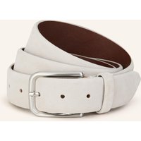 VENETA CINTURE Veneta Cinture Ledergürtel beige