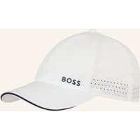 Boss Boss Cap Pynn weiss