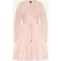 Boss Boss Kleid Diseja rosa