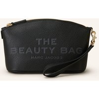 Marc Jacobs Kosmetiktasche The Beauty Bag schwarz