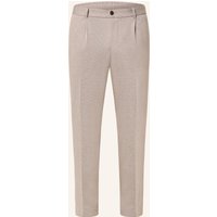 Joop! Anzughose Lester Loose Fit Aus Jersey beige