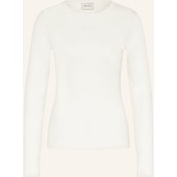 Gestuz Gestuz Longsleeve Drewgz weiss