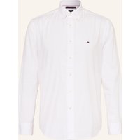 Tommy Hilfiger Tommy Hilfiger Hemd Regular Fit weiss