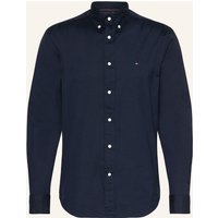 Tommy Hilfiger Tommy Hilfiger Hemd Regular Fit blau