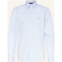 Tommy Hilfiger Tommy Hilfiger Hemd Regular Fit blau