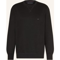 Tommy Hilfiger Sweatshirt schwarz