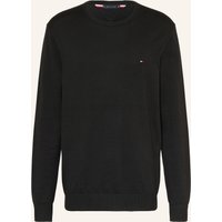 Tommy Hilfiger Pullover schwarz
