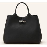 Longchamp Longchamp Shopper Le Roseau schwarz