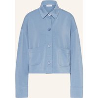 darling harbour Darling Harbour Jersey-Overjacket blau