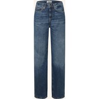 drykorn Wide Leg Jeans Medley blau