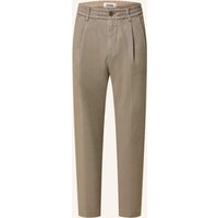 drykorn Chino Chasy Extra Slim Fit braun