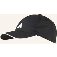 Adidas Adidas Cap Bball Aeroready schwarz