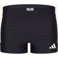 adidas Badehose 3-STREIFEN 3-INCH